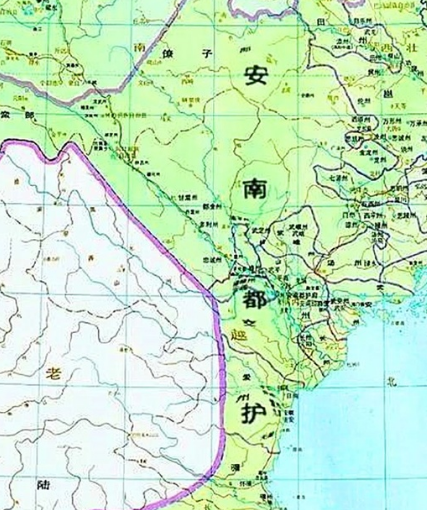 唐代全盛时期领土有多大？唐朝六大都护府在哪？