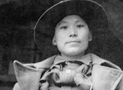 这个女人被日军俘虏，死前提出一个要求，日本老兵答应后说后悔