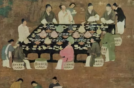 古代人&ldquo;一日几餐&rdquo;？秦汉一天两顿饭