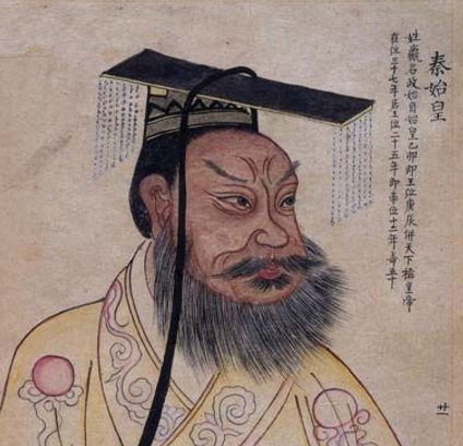 兵马俑最特殊的脸 仅存在45秒就消失了