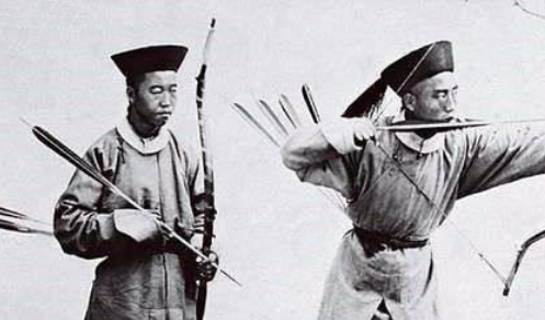 晚清八旗军的战斗力为什么那么弱？真相让人嘬舌