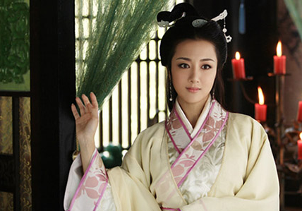 三国美女杜夫人：前夫和儿子都是草包 曹操,吕布和关羽等人竞相追求