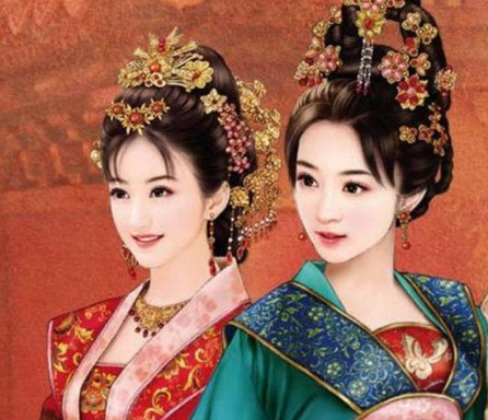 赵飞燕贵为皇后 为什么最后却输给了自己的妹妹呢