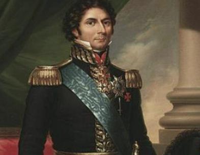 拿破仑一世的情敌兼元帅，贝尔纳多特被北欧强国拥立为王