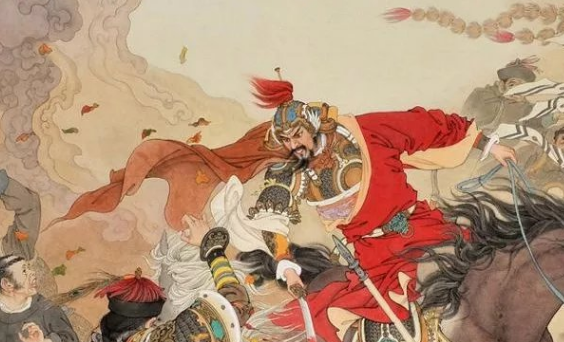 吴三桂为何是失败者？就算永历帝死他也没有机会！