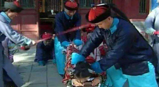 “笞杖”是什么刑罚？古代女子为何宁死也不愿受笞杖之刑？