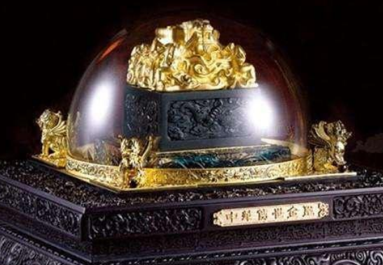 &ldquo;君权神授，正统合法&rdquo;！传国玉玺最后去哪里了？