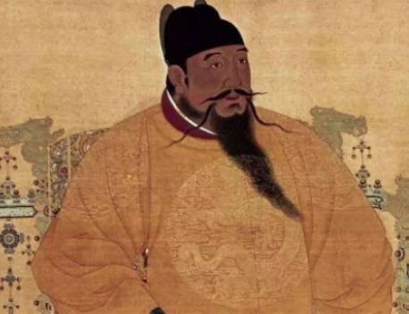 朱元璋微服私访淮安旱情，一口气杀了五位一品大员