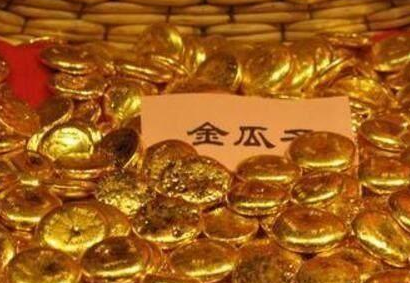 清朝的&ldquo;金瓜子&rdquo;的作用是什么 为何皇帝会拿来赏赐呢