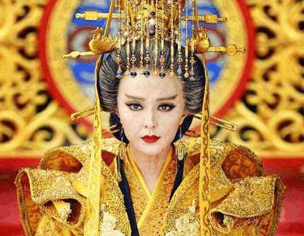 历史上有实力的女人这么多 为何只有武则天能当皇帝呢