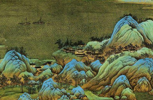 《千里江山图》是想象出来的还是真实存在？作者王希孟画完之后怎么样了？