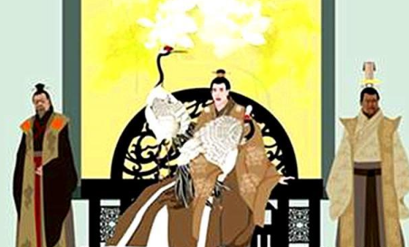 卫懿公是有多不务正业？养个鹤都能把国家葬送掉？
