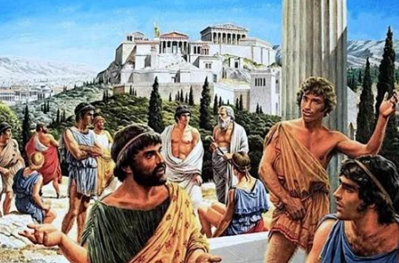 古希腊城邦时代是何时结束的？为什么说拉米亚战争是城邦政治的末日黄花？
