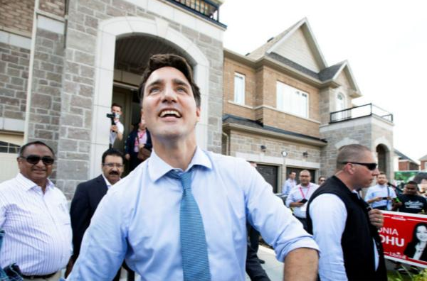 加拿大大选结果出炉：特鲁多连任 将组少数政府