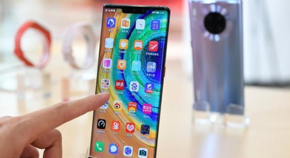 华为2019年手机销量突破2亿台