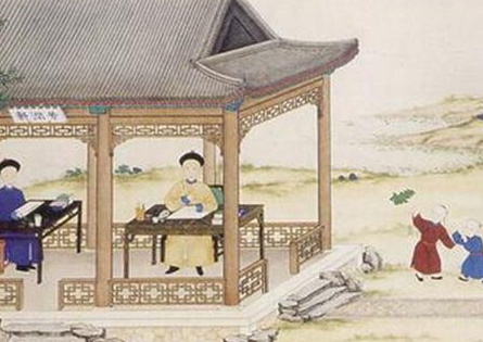 为什么说清朝有庸君无昏君 看看皇子们的童年生活就知道了