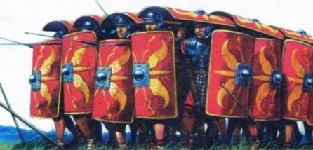 古罗马战斗力作为古代欧洲最辉煌的时期 他们的战斗力有多强呢