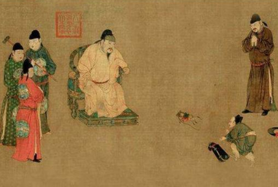 历史上三个著名的奸臣留下的三个著名的成语！你知道相关的人物是谁吗？