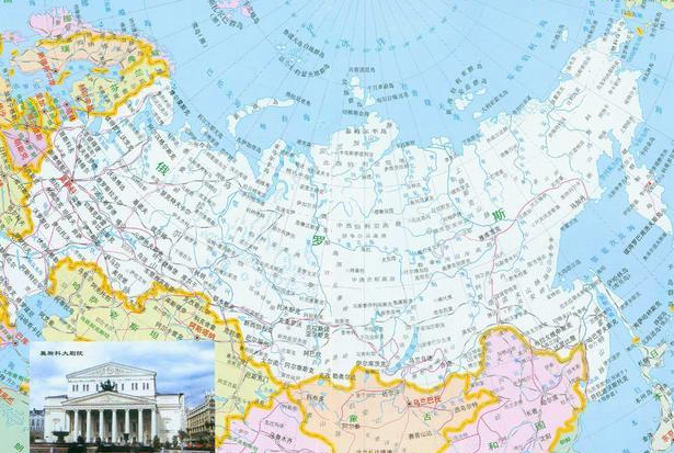 俄罗斯到底是属于西方还是东方?为什么被世界