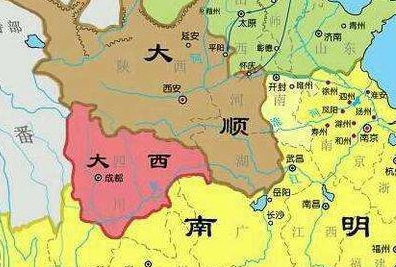 明朝灭亡后，为什么大批文臣武将降清，而不是归附南明或大顺