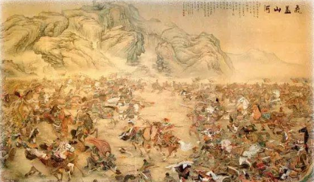 岳云到底有多强 在岳飞第一次北伐期间就看得出来