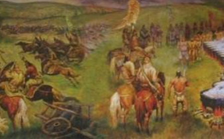 成吉思汗统一蒙古之战