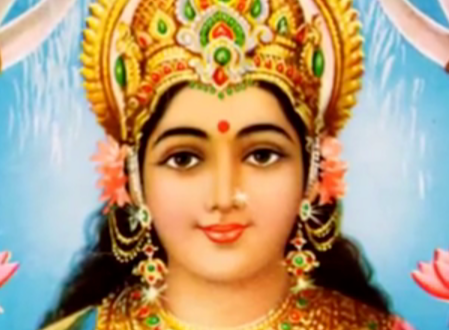 吉祥天女：婆罗门教和印度教的幸福与财富女神