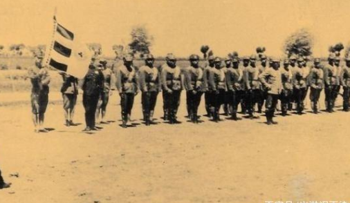 伪军和皇协军的区别_伪军的意思_抗战结束后