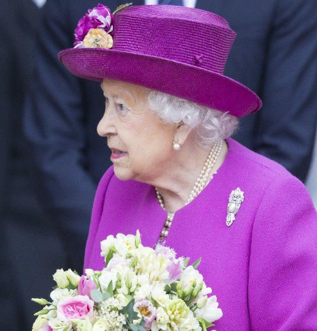 英国女王有实权吗_英国女王伊丽莎白二世_英