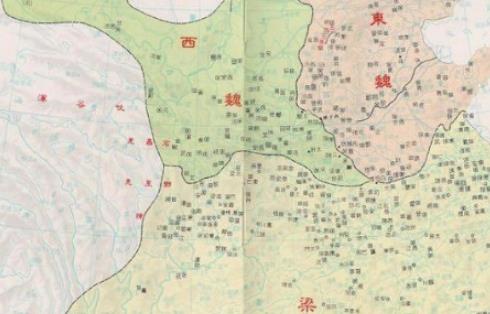 后梁是什么时候建立的？为何说三百年前就有了？