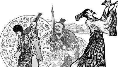 东郭姜跟齐庄公是什么关系？她的结局是什么