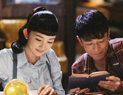 《筑梦情缘》开播收视率怎么样？杨幂走赫本路线终于成功了