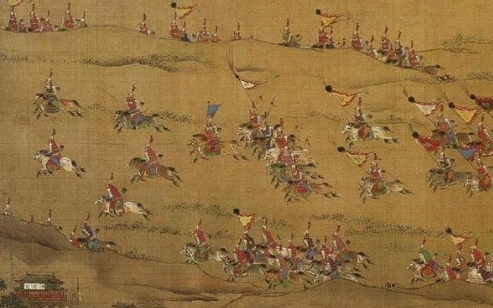 明朝将要灭亡时,吴三桂在干什么？他为什么不来营救