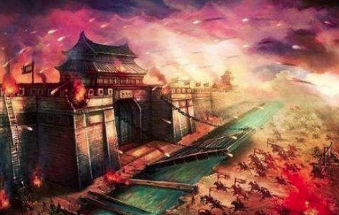历史上最“坚强”的王朝，国都曾失守六次