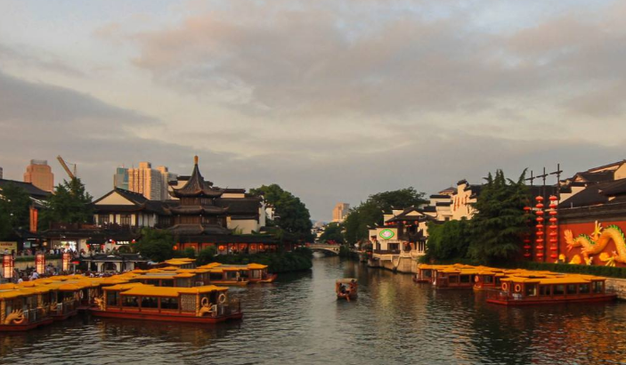 商女不知亡国恨：金陵建都注定王朝不能长久！