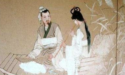 她是中国古代四大美女之一，关于她的传说一直是个谜
