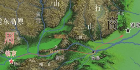 俗话说刀枪入库，马放南山 这个南山到底是哪一座山呢