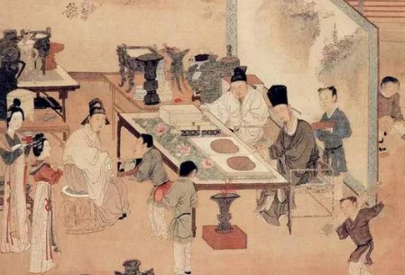 宋朝的官场有什么不成文的规定 为什么他们那么廉洁呢