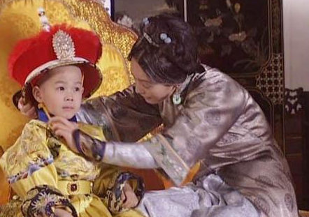 皇位继承一般都由长子继位 为何顺治会将皇位传给第三子呢