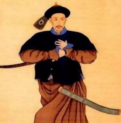 还珠格格中尔康的原型福隆安 他是傅恒的第二个儿子