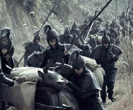 古代军队对后勤如此的重视 那么士兵吃的都是什么呢