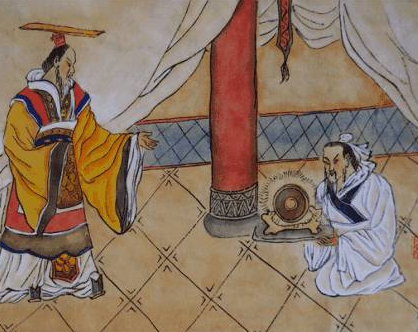 传国玉玺真的是由和氏璧做成的吗 两者之间到底有没有关系