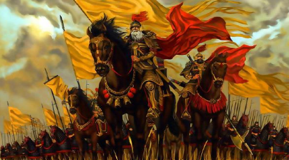 古时候的士兵拿到军饷之后 他们一般都会把钱放在什么地方