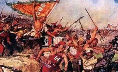 天平天国运动封了2000多个王 到底谁才是真正有用的王呢