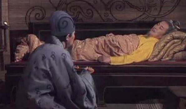 揭秘：刘备临终前为什么将兵权交给了李严？