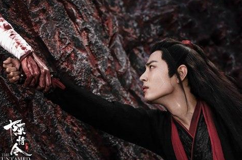 《陈情令》魏无羡坠崖后去哪里了？魏无羡是怎么复活的？