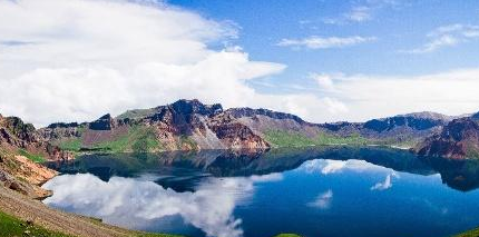 清朝龙脉长白山到底在地方 为何日本会如何敬畏呢