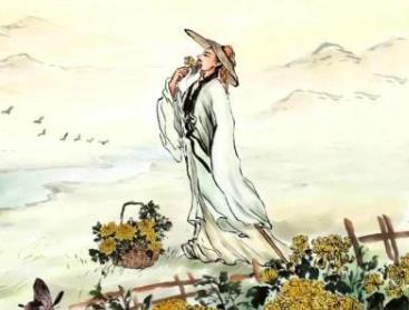 中国第一位田园诗人,陶渊明的人生为何那么坎坷?