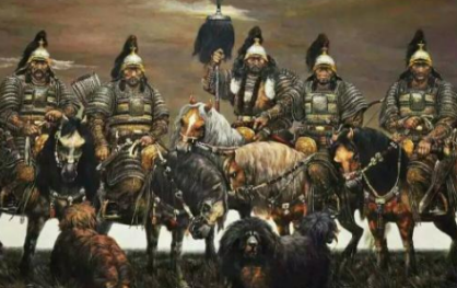 成吉思汗为什么要把把蒙古本土丢给木华黎？
