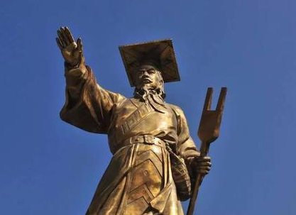 大禹手中的叉子叫什么 该东西究竟有什么作用呢